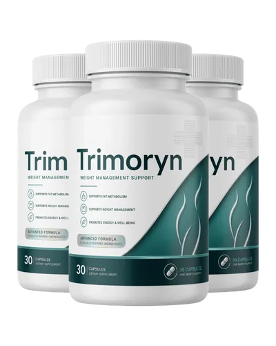 Trimoryn 3-bottle pack, 90-day supply